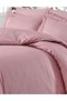 Striped Satin |   Yollu Saten |   Hotel Type Satin Duvet Cover Set Double Size 100% Cotton - 6