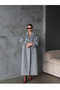 Kaşe Oversized Coat - 4
