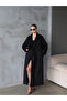 Kaşe Oversized Coat