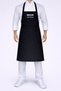 Barista Apron with Black Name Gift - Cook, Kitchen and Waiter Hanging Apron