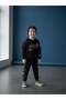 Boys' Reflective Design Tracksuit Set