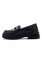 Buckle Detailed Women's Loafer Shoes - 2