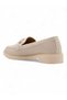 Brooched Daily Women's Loafer Shoes - 4