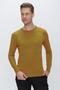 Tr 837 Camel Fisherman Knitwear