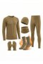 18-Piece Winter Essential Beginner Bedelli Soldier Set Package - Thermal - 2