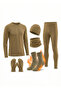 6-Piece Winter Essential Beginner Bedelli Soldier Set Package - Thermal - 2
