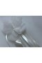 Off-White Rose Ankle Ornament Bridal Accessory - 5