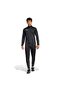 Tiro 25 Essentials Men's Black Football Tracksuit Bottom Jd0442 - 5