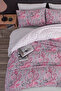 Elastic Sheet Duvet Cover Set Single