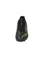 F50 Club Firm-Multi Ground Kids Black Turf Soccer Shoes - 6