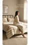 Rosalina Double Duvet Cover Set - 65% Cotton 35% Polyester - 200 cm X 220 cm - 4