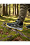 Trekfo Men's Trekking Velcro-Elastic Children's Boots 31-35