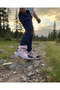 Trekfo Girls Trekking Velcro-Elastic Children's Boots 31-35 - 5