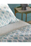 Verne Double Karde Printed Pique Set - 4