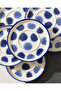 Grand Rond 6-Piece Tea Plate Set - 4