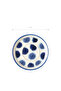 Grand Rond 6-Piece Tea Plate Set - 8