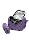 Water-Resistant Primary School Backpack Bag Sı 3-Piece Set Girls' Primary School Backpack Bag Sı Lilac - 8