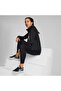 Women's Sports Tracksuit Set - Active Woven Suit Black -67002401 - 6