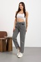 Women's Stretchy/Stretch Fabric High-Waist Mom Jeans - 7