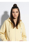 Unisex 3 Thread Cotton Regular Fit Comfortable Fit Hooded Zippered Thick Cardigan with Fleece Inside Fleece-Lined - 2