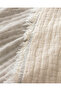 Grania double cotton bedspread - beige - 4
