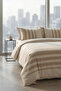 Rosalina Double Duvet Cover Set - 65% Cotton 35% Polyester - 200 cm X 220 cm
