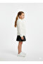 Zippered Hooded Children's Plush Soft Cardigan - 2
