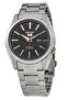 5 Japan Snkl45J1 Automatic Steel 39 mm Grey Men's Wristwatch - 2