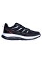 Lutton 4207 Black-White Men's Sports Shoes - 2
