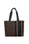 Women's Straw Shoulder Bag 05Pc25Y1501 - 4