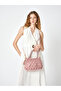 Women's Straw Shoulder Bag 05Pc25Y20127