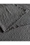 Vue Single Bedspread - Luxury Collection - Dark Gray - 5