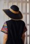 Front Covered Parachute Short Sleeve Semi-Closed Swimsuit Nurel R2606 - 6