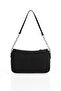 Women's Black Shoulder Bag 05Bhpc8000 - 3