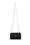 Women's Black Messenger Bag Us25255 - 3