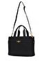 Black Women's Shoulder Bag Us25231 - 4
