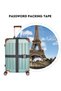 Password Luggage Belt - Password Luggage Belt - Adjustable Luggage Safety Belt - Password Bag Belt - 5