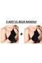 2 Pieces of Hand Wrist Bandage - Simple Hand Wristband - Fingered Hand Wristband - 3