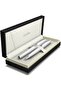 38 Filling Pen & Ballpoint Pen Matte Chrome Set of 2 - 2