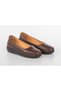 Women's Anatomical Orthopedic Comfort Shoes 110 - Brown - 8