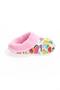 Winter Girl's Wet Floor Slippers