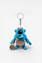 One-Eyed Giant Cyclops Keychain Children's School Bag Ornament and Accessory |   Cycloro - 2