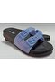 Black Anatomical Sole Soft Plastic Extra Light Women's Pool Sea Beach Home And Street Slippers Eva - 2