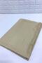 Striped Single Tablecloth Colber 160x220cm Brown - 5