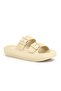 Soelite Beach Pool Garden Sea Summer Soft Thick Soled Double Tape Unisex Daily Slippers