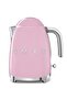 Klf03pkeu Pink Kettle - Kettle
