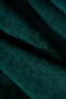 Premium Sofa Cover 175X215 Grammage Jacquard Chenille Emerald |   Sofa Cover |    Non-Slip - 2