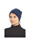 Navy Blue Polar Neck Collar Polar Neck Collar - 2