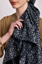 Peleng Collection Alaca Gece Double-Sided Shawl - 3