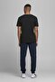 Jjecorp Logo Tee Ss O-neck Noos Men's T-Shirt -12151955 - 5